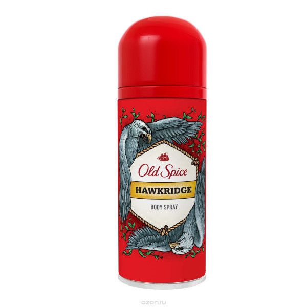 - Old Spice Hawkridge 125  (4015600306427)