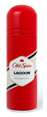   Old Spice Lagoon 125 