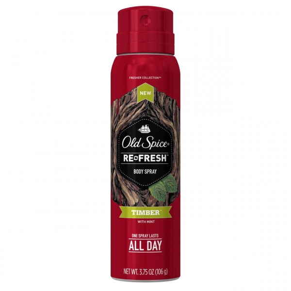 - Old Spice Timber 125  (4084500940635)