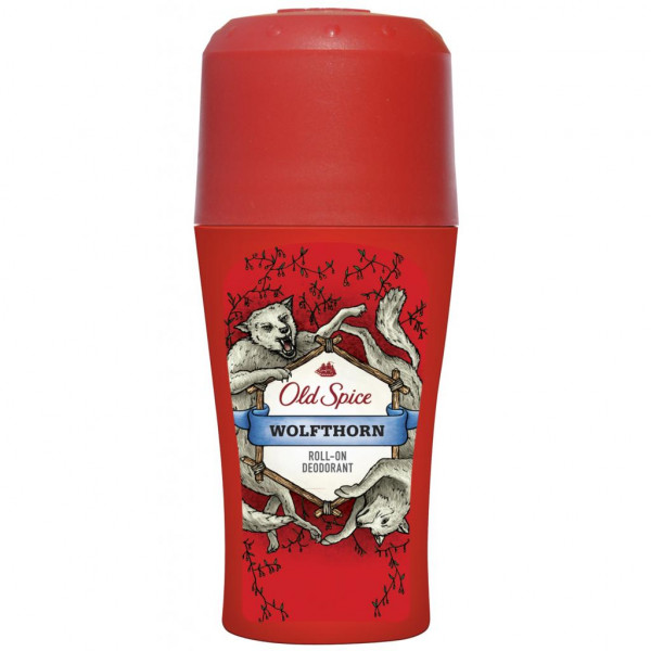 - Old Spice Wolfthorn 50  (4015600294915)