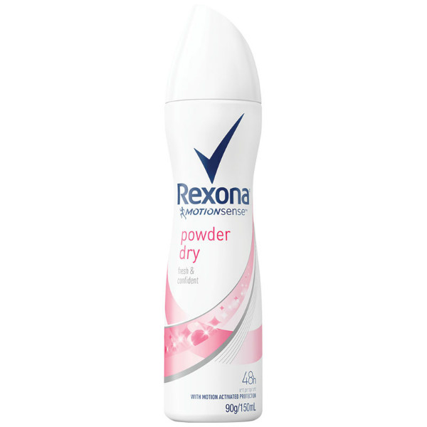 - Rexona   150 