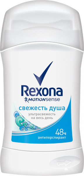 - Rexona   40 