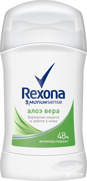 - Rexona  40 