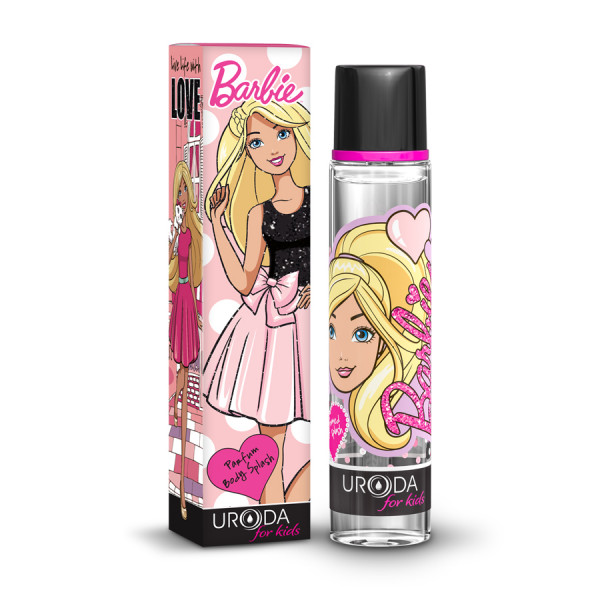  Uroda Barbie Sweet Girl   100