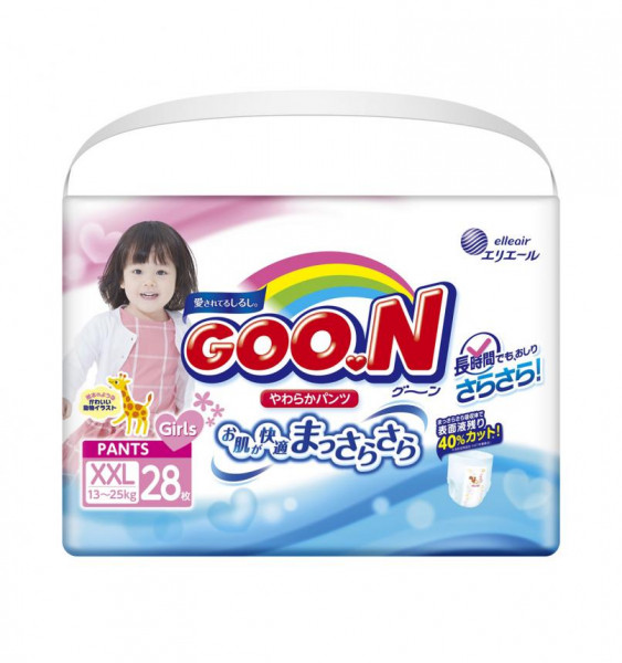 - Goo.N 13-25  XXL 28  (853085)