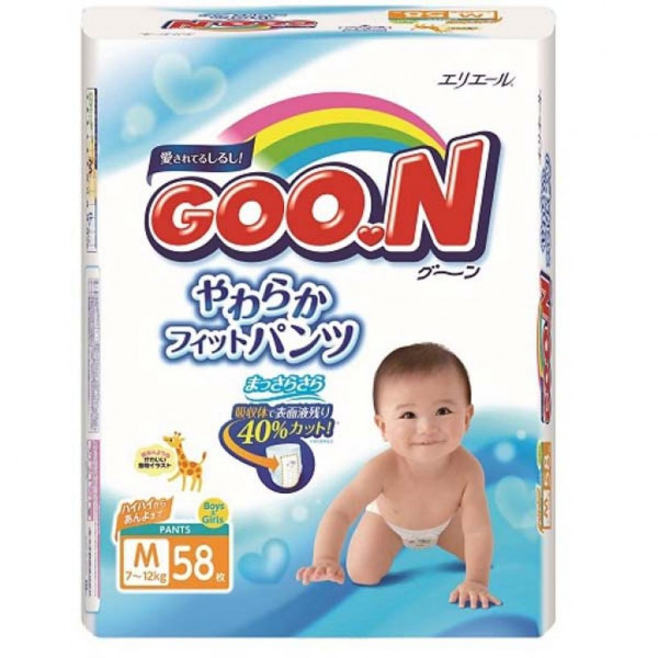  Goo.N 7-12   58  (753711)