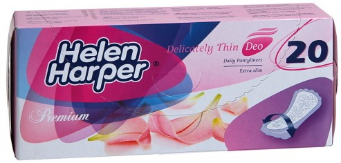   Helen Harper Premium Delicately thin 20 (5411416025733)