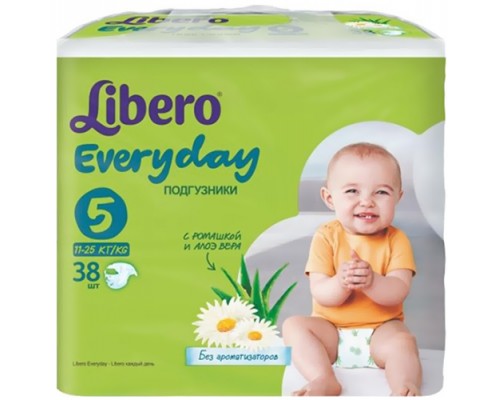  Libero Everyday XL 11-25  38  (7322540571301)