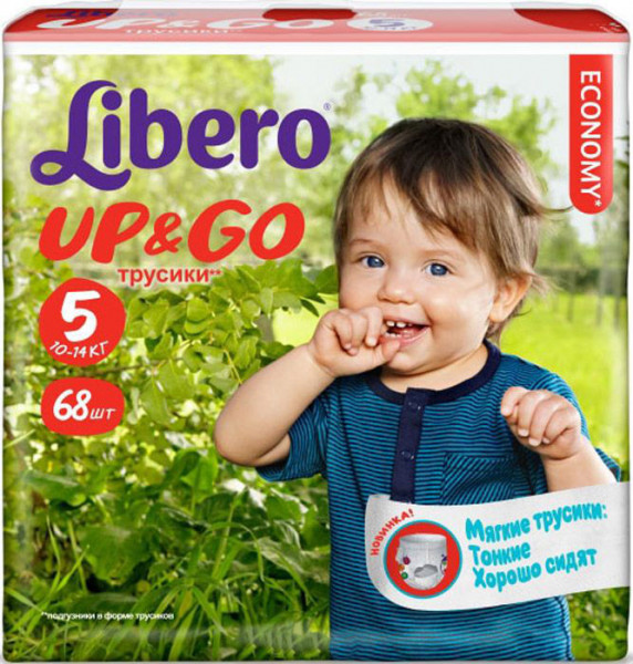  Libero Up&Go 5 68  (7322540591866)