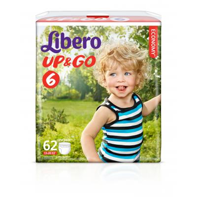  Libero Up&Go 6 (13-20) 62 (7322540591880)