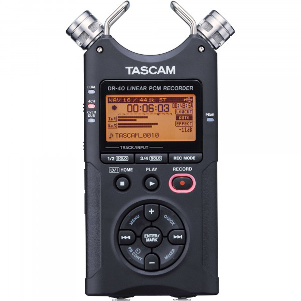  Tascam DR-40