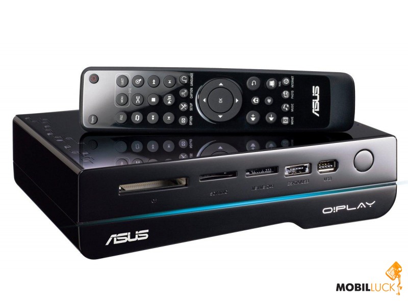 HD  Asus O!Play HD2