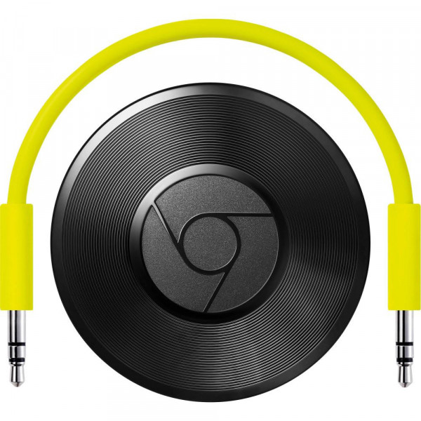 - Google Chromecast Audio