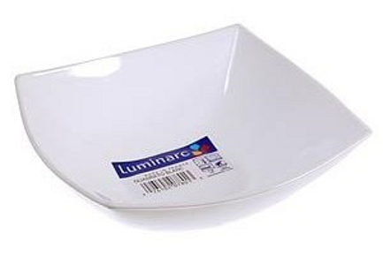  Luminarc Quadrato white J0592 260  