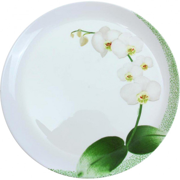  Luminarc White Orchid N9708