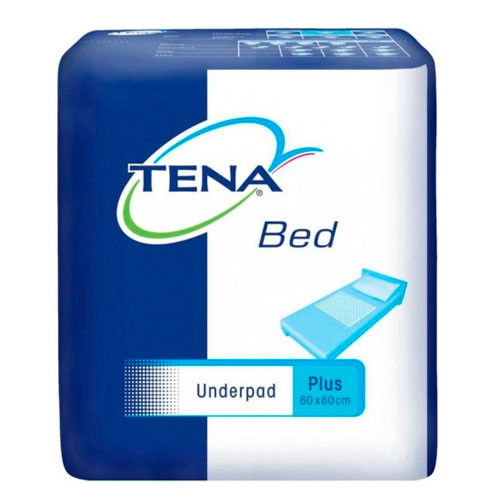    Tena Bed Plus 6060  120  (7310791050713)