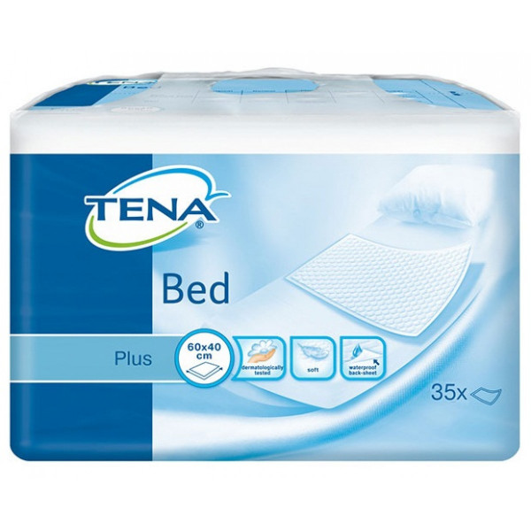    Tena Bed Plus 40x60  35  (7322540757293)