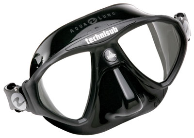    Aqua Lung Mickromask BK BK () (108.500)