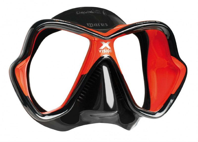  Mares X-Vision Ultra LS - (411052/CLRDKRDK)