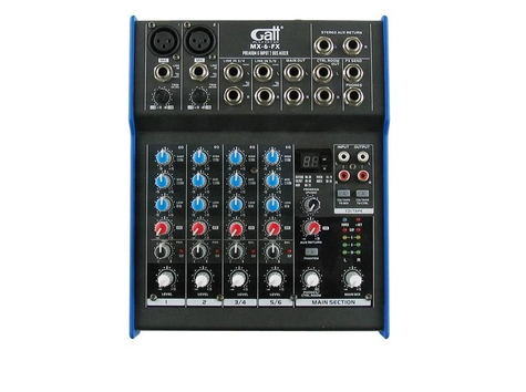   Gatta Audio MX-6-FX