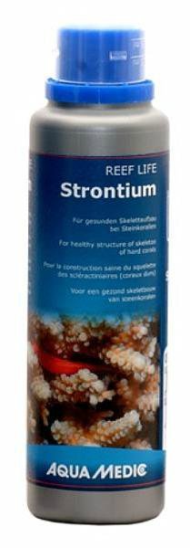   Aqua Medic Reef Life Strontium 250ml