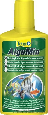    Tetra AlguMin 500ml  1000.