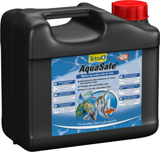     Tetra Aqua Safe 5l  10000 .