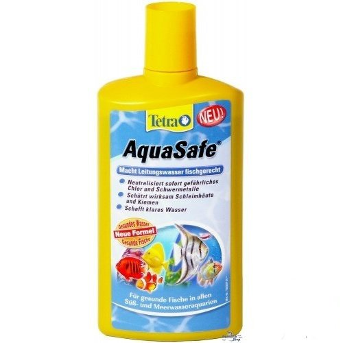      Tetra Aqua Safe Start 100ml