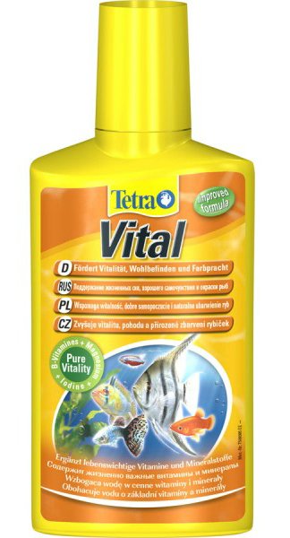   Tetra Aqua Vital 500ml  1000 