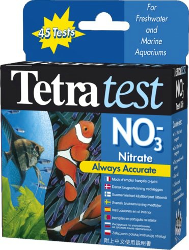      Tetra Test Nitrate NO3