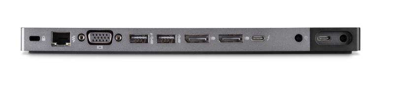 - HP ZBook Dock Thunderbolt 3 (P5Q58AA)