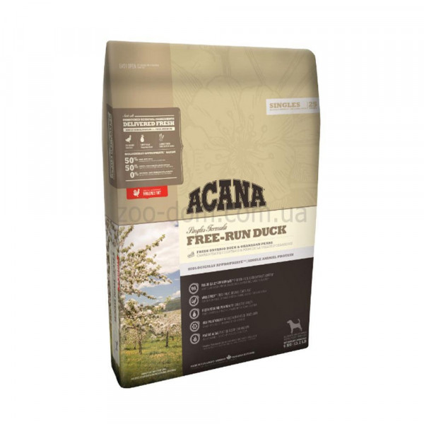    Acana Free-run Duck 11.4KG (a57112)