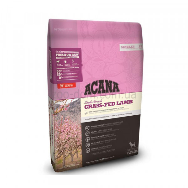    Acana Grass-Fed Lamb 17KG (a57017)