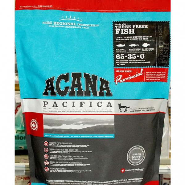    Acana Pacifica Dog 340g x30 (a54135)