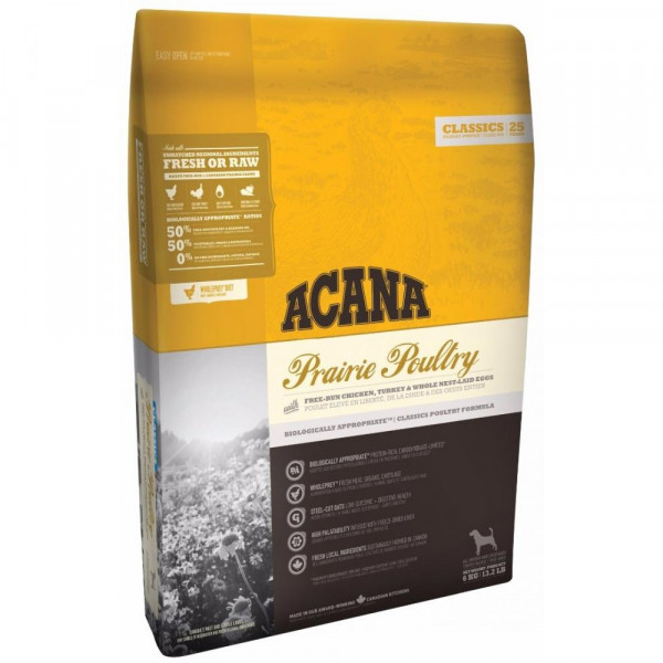    Acana Prairie Poultry Dog 2.0kg