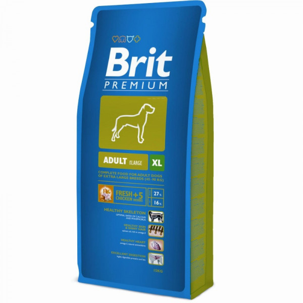    Brit Premium Dog Adult XL 3 kg