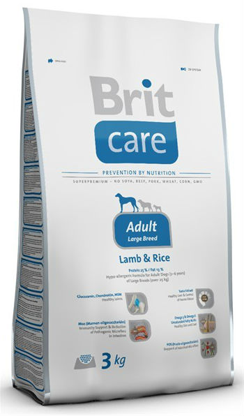    Brit Care Adult Large Breed 3