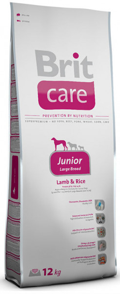    Brit Care Junior Large Breed 12