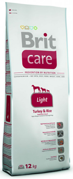    Brit Care Light Turkey 12  (/    )