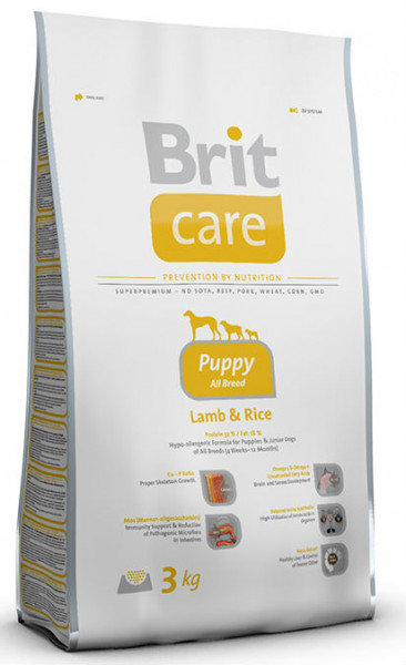    Brit Care Puppy All Breed 3