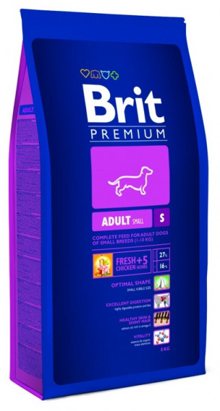      Brit Premium Adult S 3 