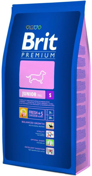     Brit Premium Junior S 1 