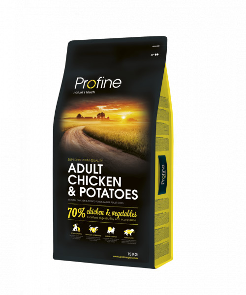    Profine Adult Chicken  15  