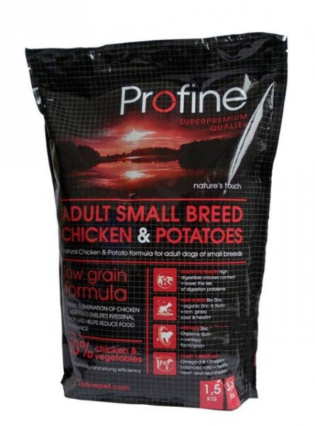    Profine Adult Small  15