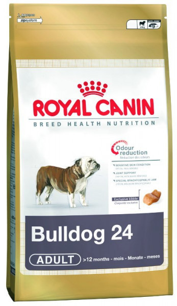    Royal Canin French Bulldog 24 3