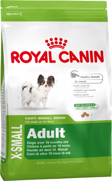    Royal Canin Mini Xsmall Adult 1.5