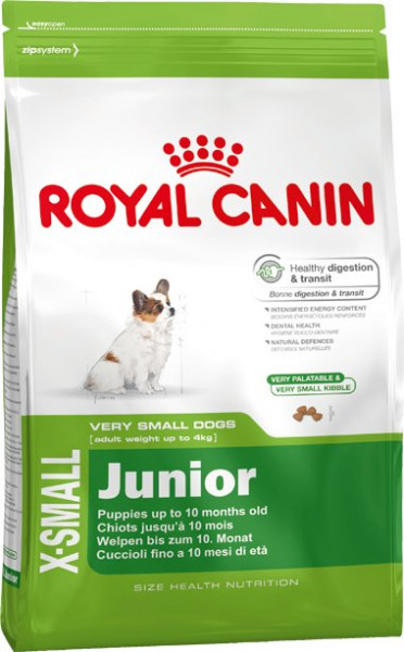    Royal Canin Mini Xsmall Junior 3