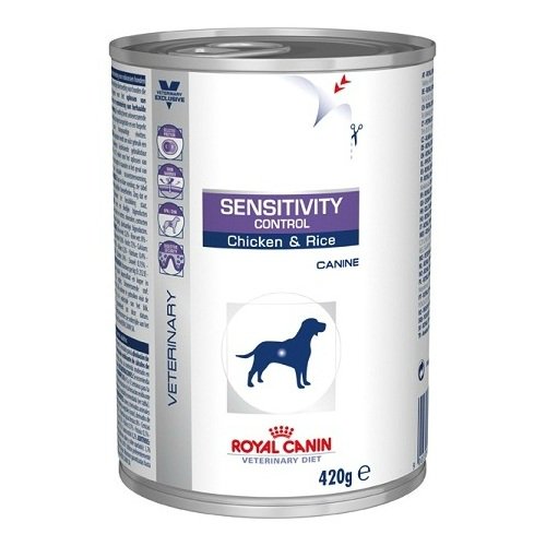       Royal Canin Sensitiv.Contr. Dog k 420