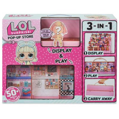  L.O.L. Surprise!   3--1 (552314)