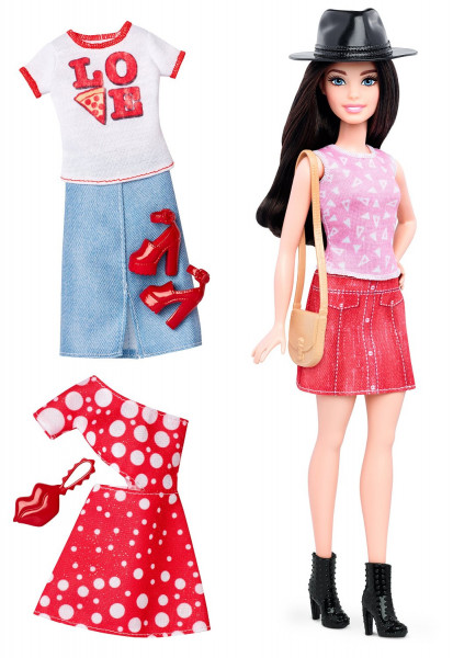    Barbie    (DTD96-17)